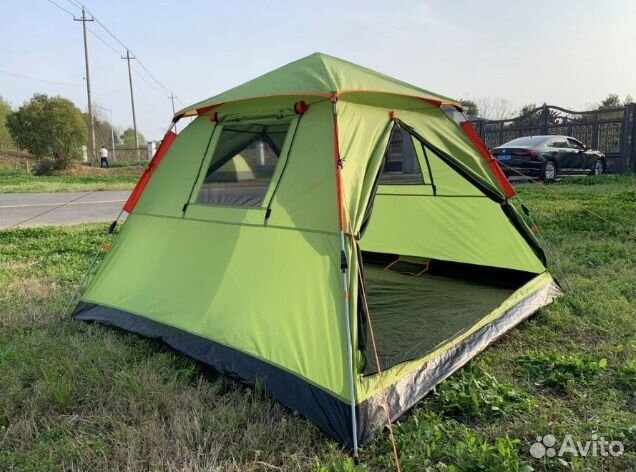 Палатка 3-местная goodstorage ART-930 3 местная