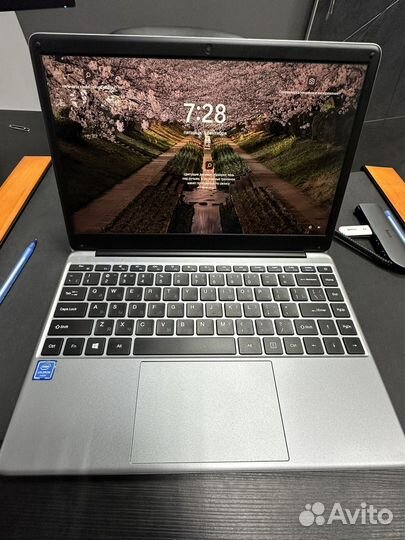 Ноутбук chuwi herobook PRO