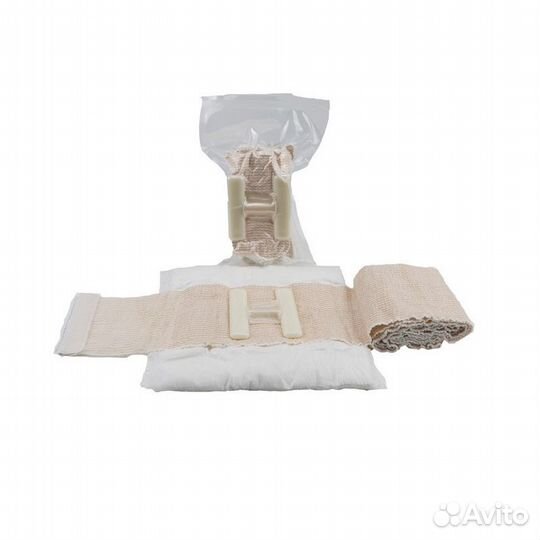 Тактический компрессионный бандаж