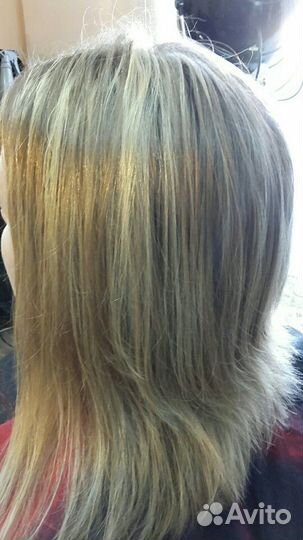 Парикмахерские услуги любой сложности