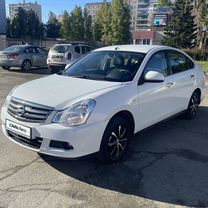 Nissan Almera 1.6 MT, 2018, 137 600 км, с пробегом, цена 890 000 руб.