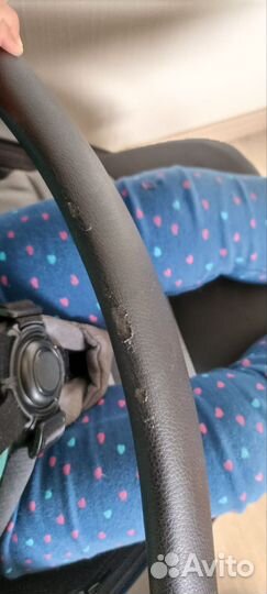 Коляска espiro sonic air 2021