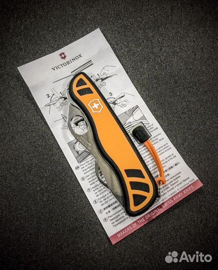 Нож victorinox 0.8331.MC9