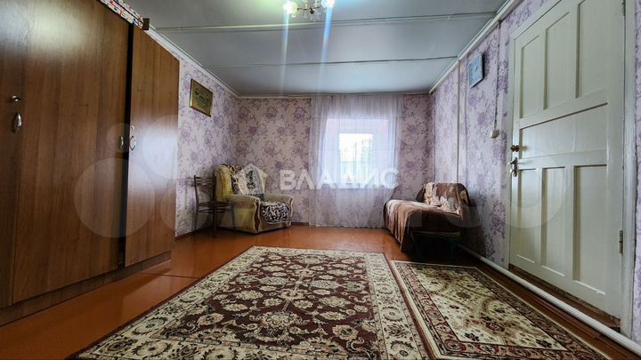 Дом 66,4 м² на участке 17,9 сот.