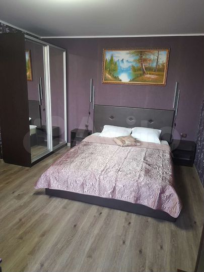 1-к. квартира, 40 м², 4/9 эт.