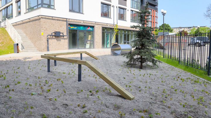 2-к. квартира, 64,3 м², 1/8 эт.