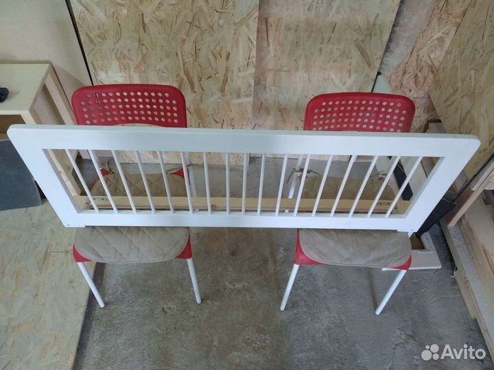 Бортик ограничитель для кровати