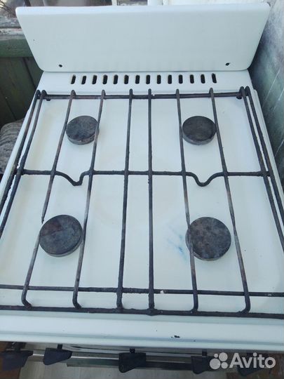 Газовая плита бу