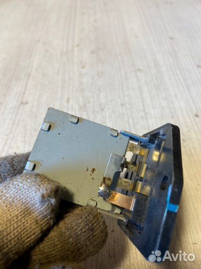 Резистор отопителя Hyundai Solaris