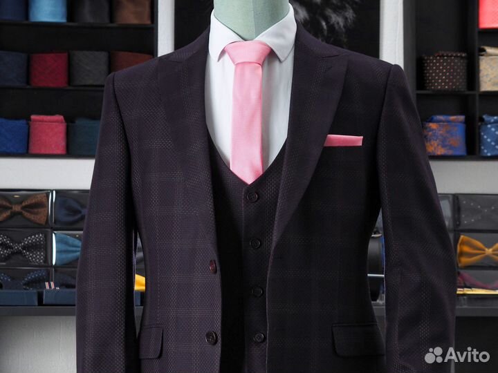 Мужской костюм