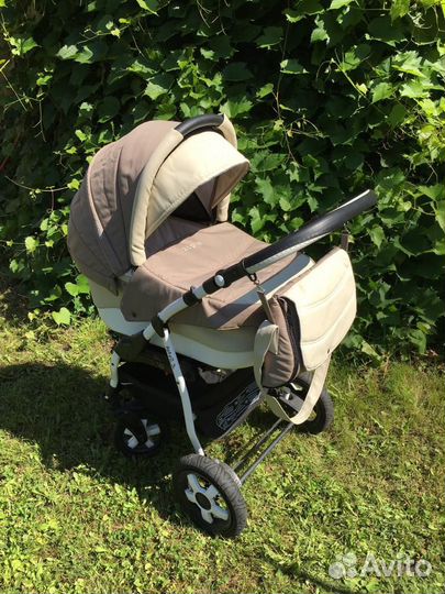 Коляска zipy 3 в 1