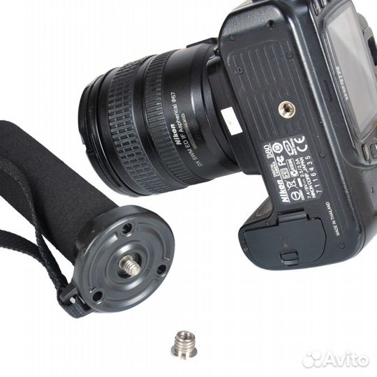 Монопод для камеры dslr 4 секции