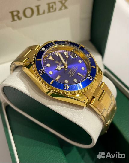 Часы rolex submariner