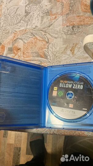 Сабнатика пс 5