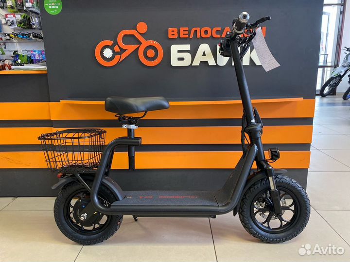 Электросамокат Kugoo С1 Plus