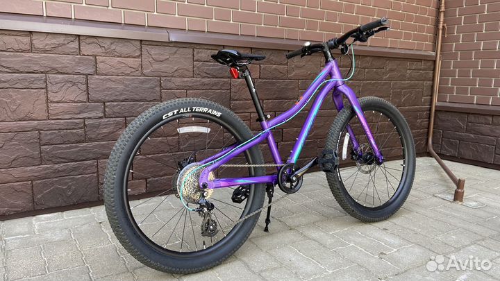 Велосипед Merida Matts j 24+