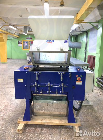 Дробилка для пластика huare HSS 600A (оригинал)