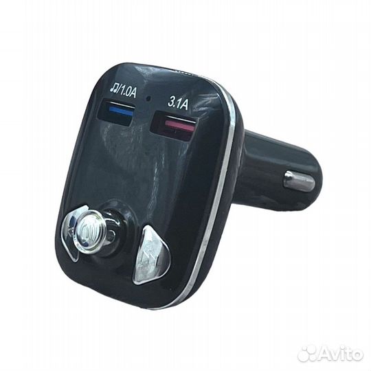 FM Модулятор allison ALS-A952 2USB-A