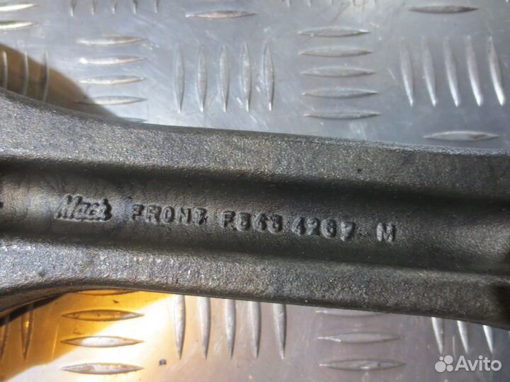 Шатун renault 5010284499