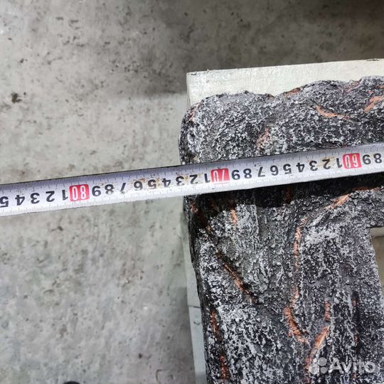 Навершие камина