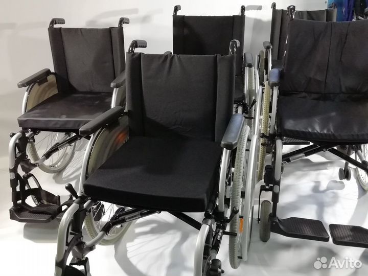 Инвалидные коляски otto bock start