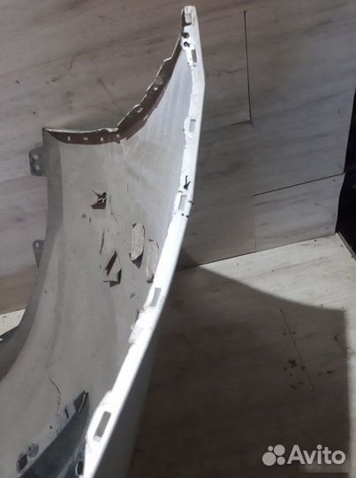 Бампер задний Mazda 3