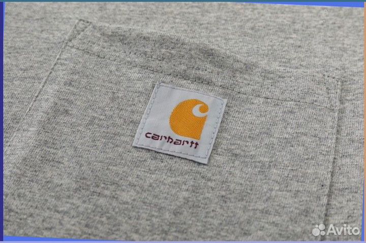 Футболка Carhartt Pocket (Номер отгрузки: 64248)