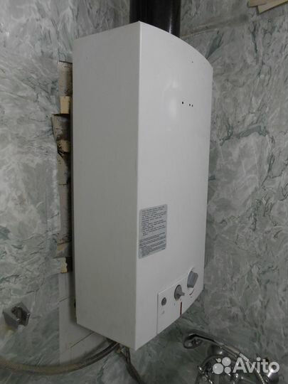 Газовый проточный нагреватель Bosch Therm WR13-2 B