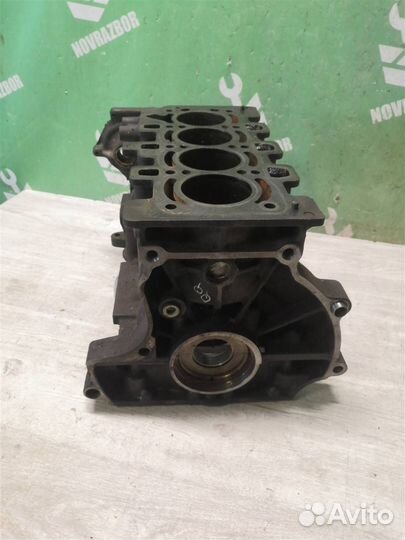 Блок двигателя Чери QQ6 S21 07-10