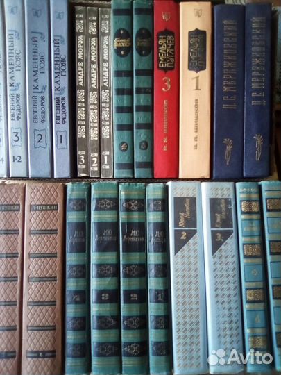 Новые собрания сочинений. включая и старые.Гляньте