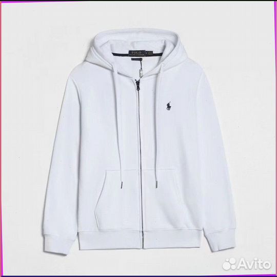 Зип Худи Polo Ralph Lauren (Номер отгрузки: 51800)