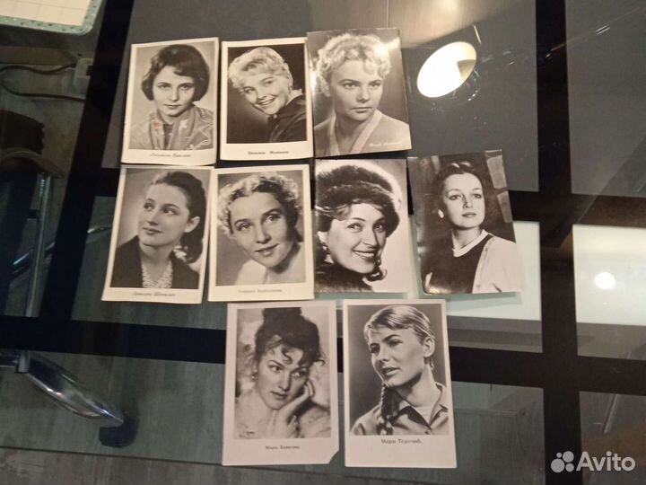 Старые фотографии