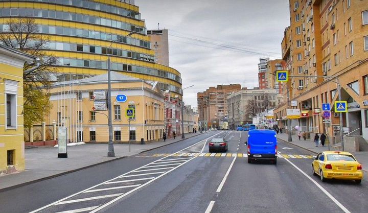 Торговое 234 кв.м на Таганке 17