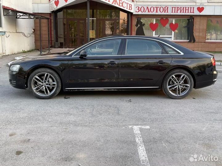 Audi A8 3.0 AT, 2011, 175 000 км