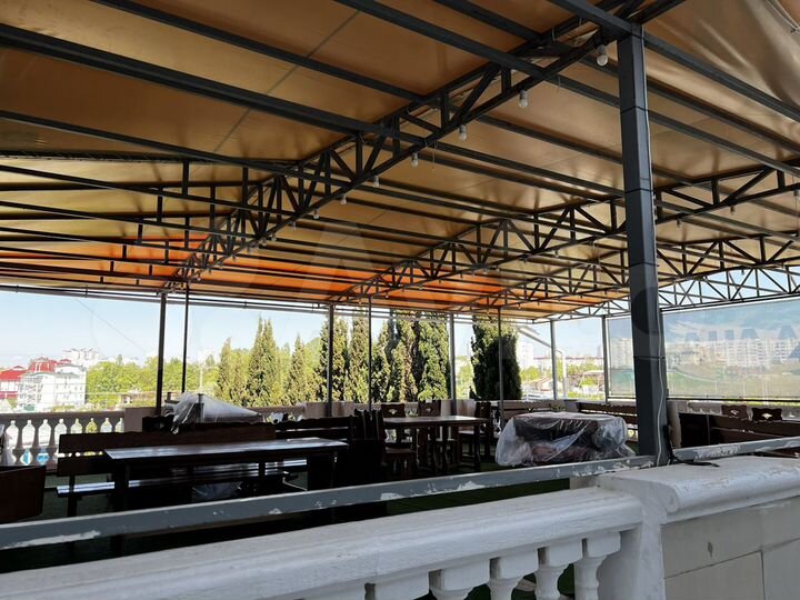 Общепит, 256 м²