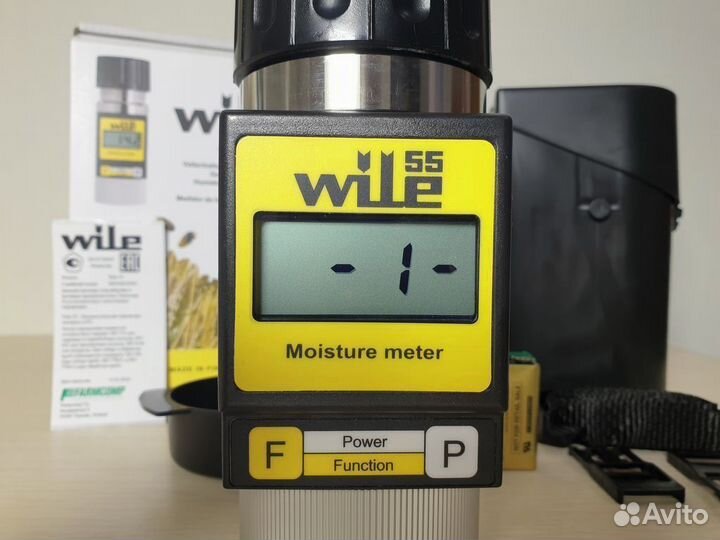 Влагомеры зерна Wile 55;65;78;200 в Иваново