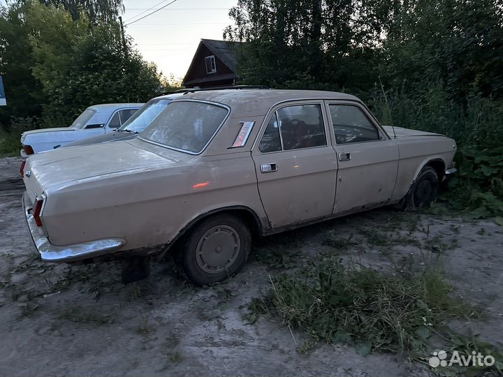 Газ 2410 волга задние фонари