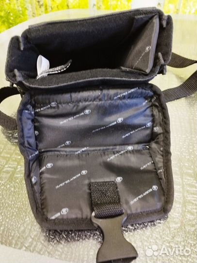 Сумка кейс мужская