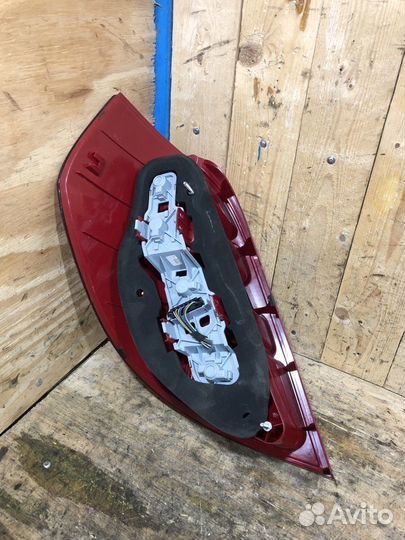 Фонарь задний правый Mercedes-Benz W169 Арт 110740