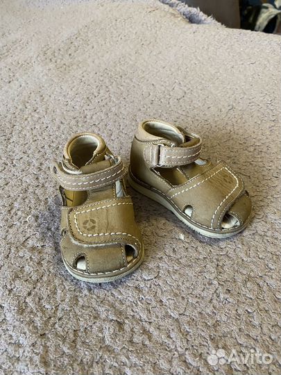 Сандалии tapiboo 19