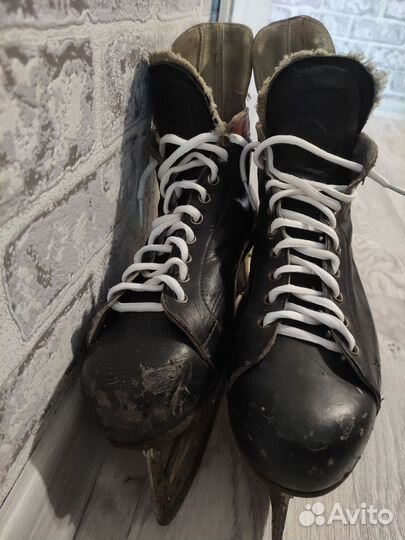 Коньки СССР, мастерские