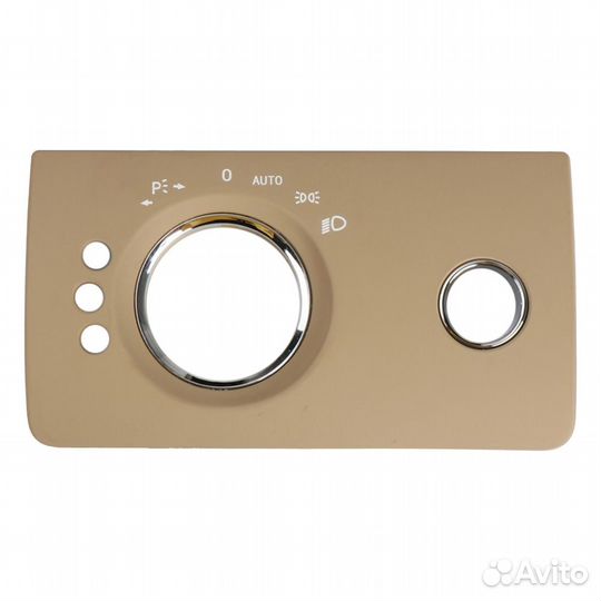 Крышка переключателя света W164 ML / GL MB