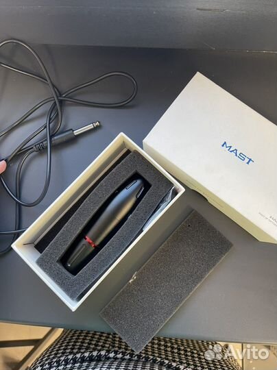 Аппарат для перманентного макияжа mast пузатый