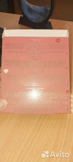 Помада и блеск Charlotte Tilbury