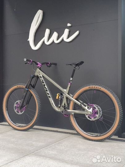 Pivot Firebird 29 2022 M Full Custom