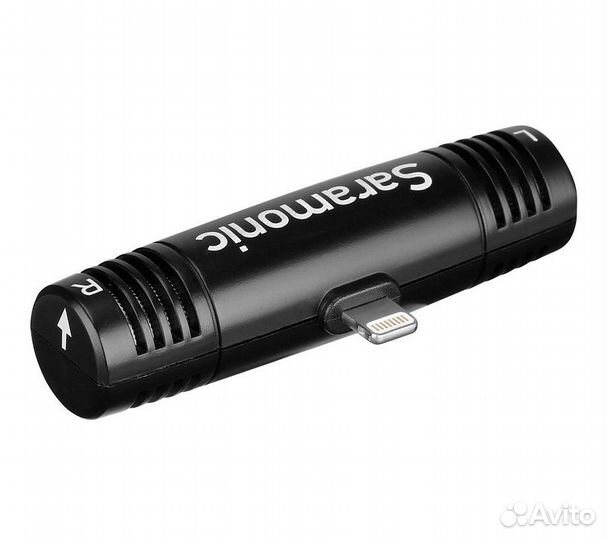 Микрофон Saramonic spmic510 DI Plug & Play Mic для