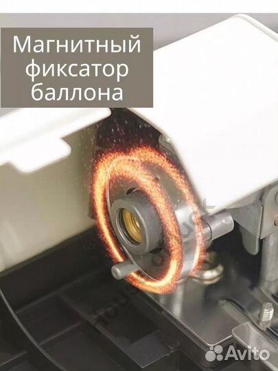 Газовая плита с чехлом трансформер