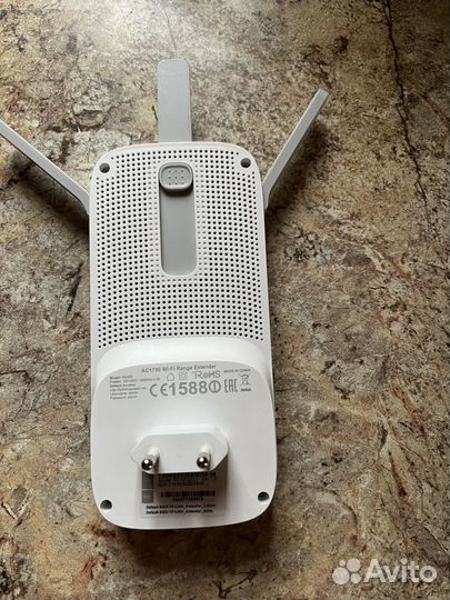 Wifi роутер 4g модем TP link archer MR600