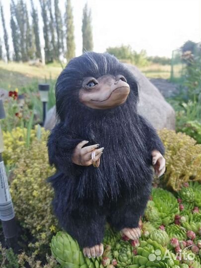 Игрушки ручной работы из полимерной глины