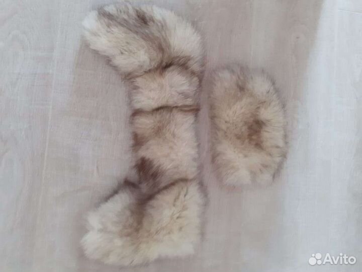 Шкурка натурального меха
